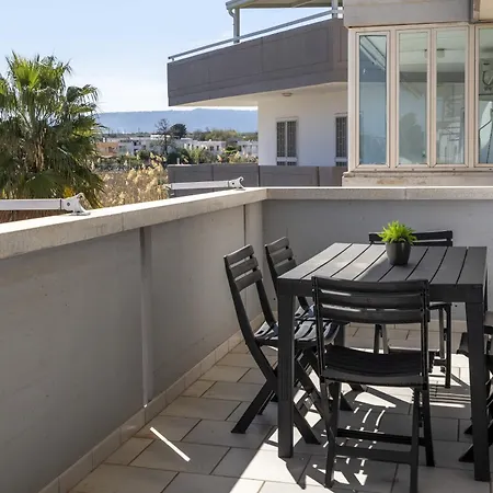 Mariantonietta Apartment